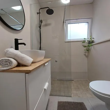 Oliva Garden Apartment