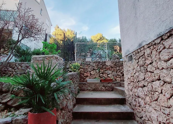 Oliva Garden * Podgora (Split-Dalmatia)